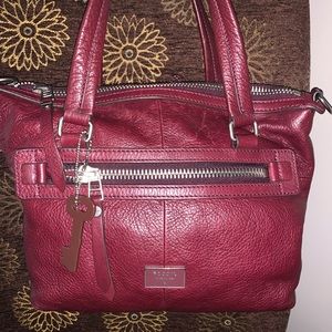 Fossil Crossbody Bag